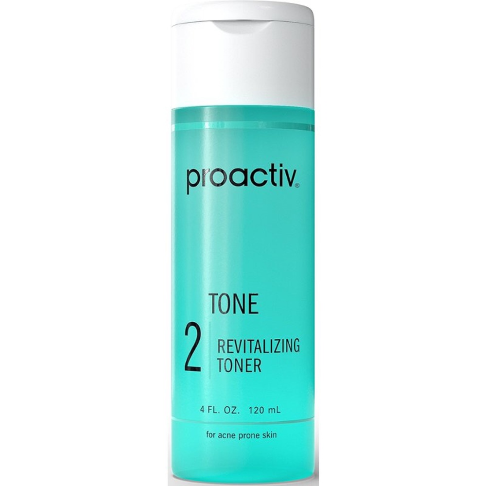 Proactive revitalizing toner